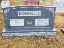 headstones